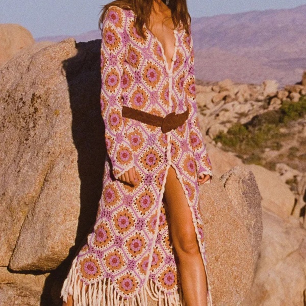 Spell Sun Chaser Duster - Picture 2 of 9